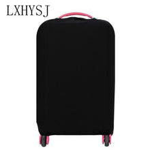 Load image into Gallery viewer, Solid color Travel suitcase dust cover  Luggage Protective Cover  For 18-30 inch  Trolley case dust cover Travel Accessories