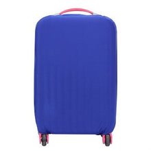 Load image into Gallery viewer, Solid color Travel suitcase dust cover  Luggage Protective Cover  For 18-30 inch  Trolley case dust cover Travel Accessories