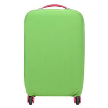 Load image into Gallery viewer, Solid color Travel suitcase dust cover  Luggage Protective Cover  For 18-30 inch  Trolley case dust cover Travel Accessories